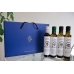 작은이미지: 아보카도오일 엑스트라버진 250ml * 2p + 올리브오일 250ml + 발사믹식초 250ml 선물세트 #2