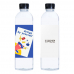 작은이미지: 친환경 라벨 생수 레이블워터 500mL // 제작 인쇄 #2