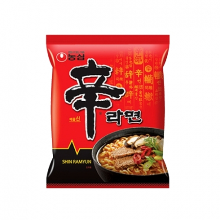 농심 신라면 멀티 120g #2