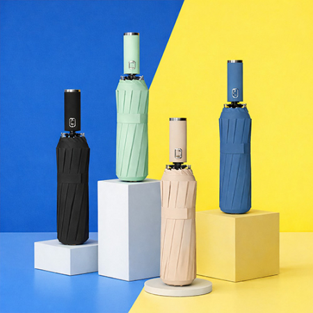 루티네 캐주얼 암막 3단 양우산 #2