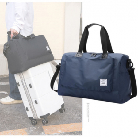 플로라 생활방수 여행용가방 보스턴백 #2