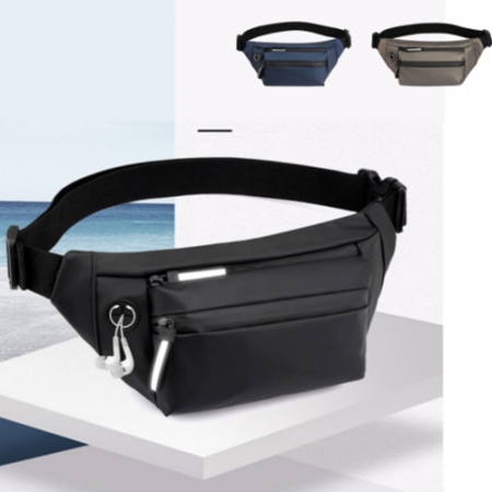 솔리드 생활방수 여행용슬링백 크로스백 힙색 #2