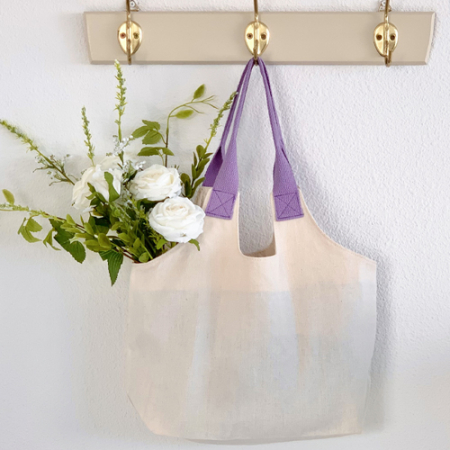 카모 비비드 하프 에코백 #4