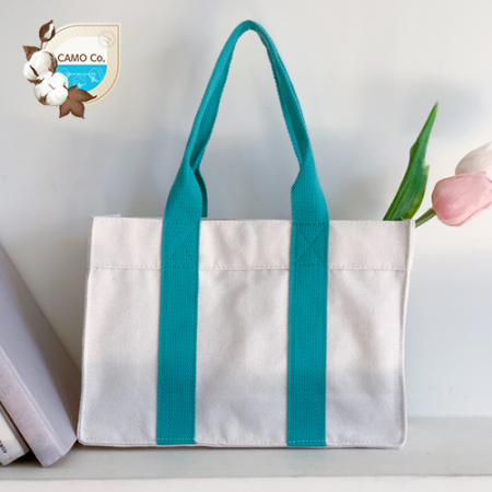 카모 비비드미니 코지 에코백 #3