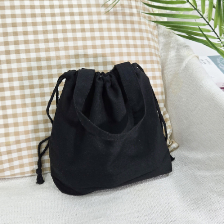 카모 스트링 미니 에코백 #4