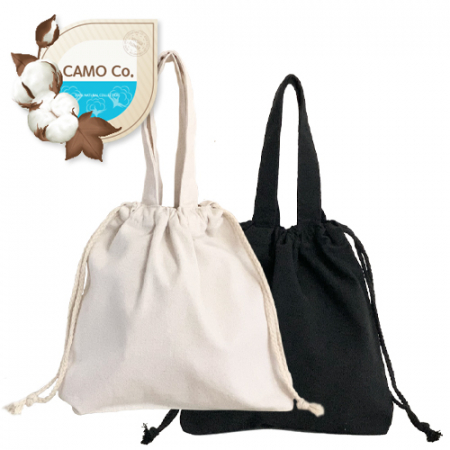 카모 스트링 미니 에코백 #2