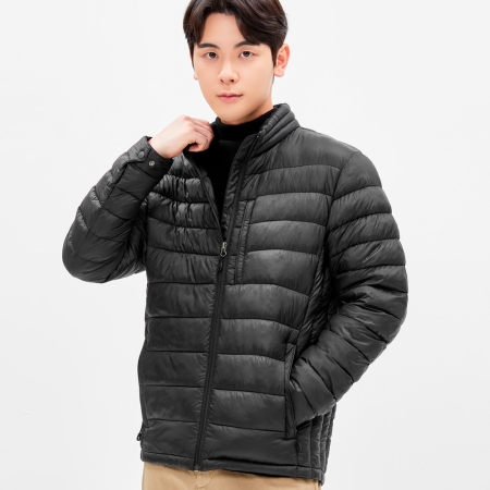 매직 경량 볼웰론 자켓 아우터 아웃도어 남여공용 단체패딩 #2