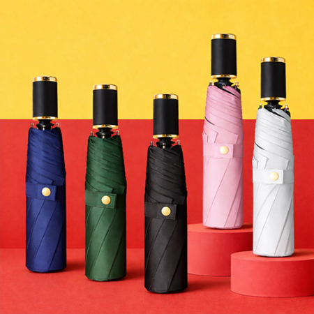 루티네 심플 수동 암막 양우산 #2