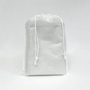 부직포 파우치 더스트백 복주머니가방 24.5x34.5cm