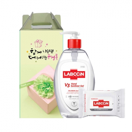 애경 랩신 손소독티슈 20매 #2