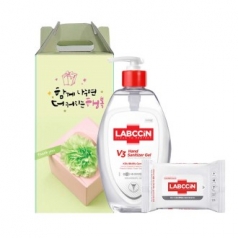 애경 랩신 손소독티슈 20매