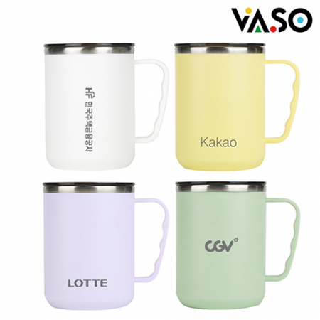 바쏘 스위트 스텐 이중구조 머그 500ml #2