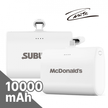나이테 도킹배터리 10000mAh C타입 // 케이블 분리형 #2