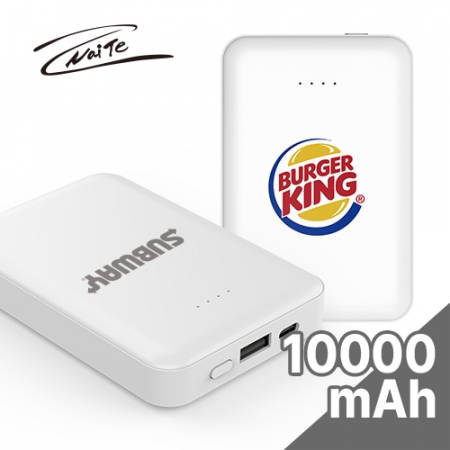 나이테 카드형 보조배터리 10000mAh C타입 USB충전 #2