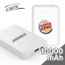 작은이미지: 나이테 카드형 보조배터리 10000mAh C-TYPE USB충전 #2