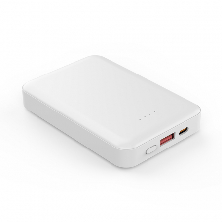 나이테 카드형 고속 보조배터리 10000mAh C-TYPE USB충전 #3
