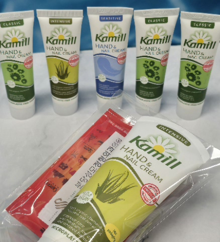 독일 카밀 핸드크림+ 핫팩 손난로 방한용품 #3