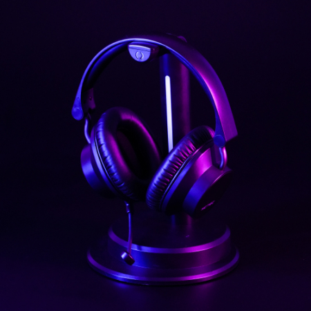 엠지텍 무선 블루투스 게이밍 헤드셋 PENTA X12 #5