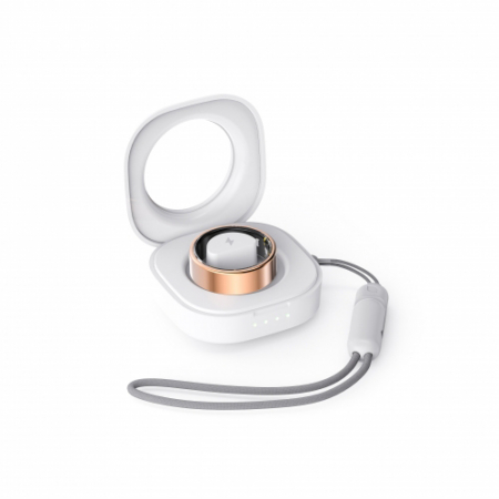 엠지텍 바이오링 스마트링 건강 모니터링 피트니스 반지 아이폰 갤럭시 호환 링 #4