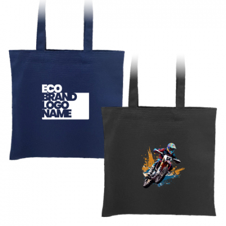 카모 캔버스 에코백 민자형 #4