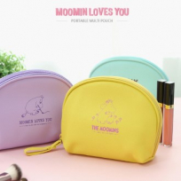 무민 다용도 휴대용 여행용멀티 파우치