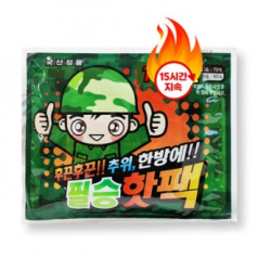 필승핫팩 150g