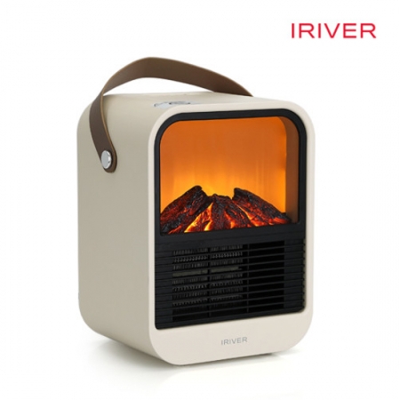 아이리버 ISP-H10 불멍난로 캠핑 미니온풍기 #2