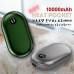 작은이미지: 히트포켓 손난로x보조배터리 10000mAh 대용량 #2