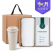 송월타올 리빙 기프트세트 14 헤비무지 타올 190g x 1P + 커피텀블러 630ml 1P