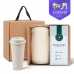작은이미지: 송월타올 리빙 기프트세트 11 뉴베이직 타올 130g x 1P + 커피텀블러 630ml 1P #2