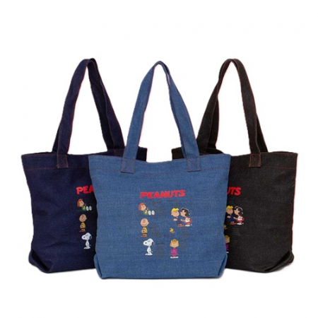 피너츠 인디고피너츠 백, 가방 #2