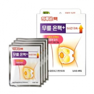 마하 무릎핫팩 4개입