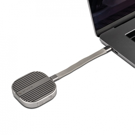 포터블 초소형 포켓 외장SSD 맥세이프 마그네틱 PD USB3.2 USB-C 1TB #5