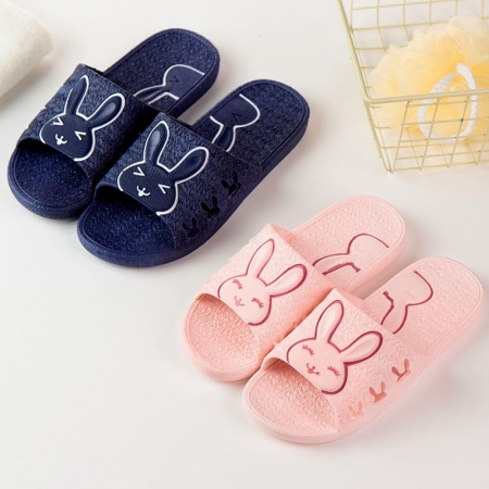 토끼 욕실화 슬리퍼 8색 #2