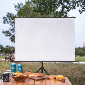 조이코스 JB-S50W 차박 스크린 50인치