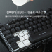 작은이미지: DOXX DX-LK30 비키스타일 동시입력 LED 플런저 게이밍 유선 키보드 블랙 #7
