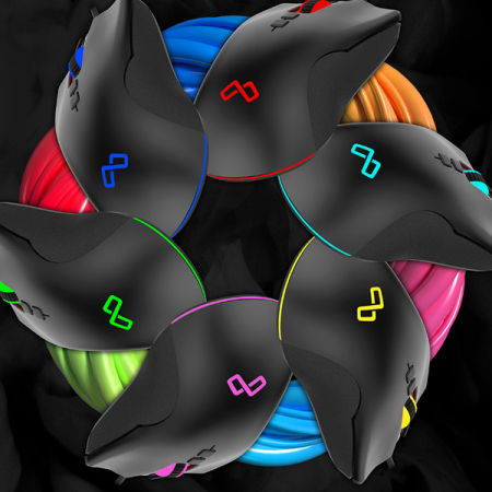 맥스틸 게이밍마우스 VOLT G2 광축 유선 게임용 서든 배그 FPS 마우스 #6