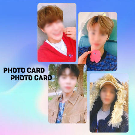 포토카드 나만의 굿즈 주문제작 #2