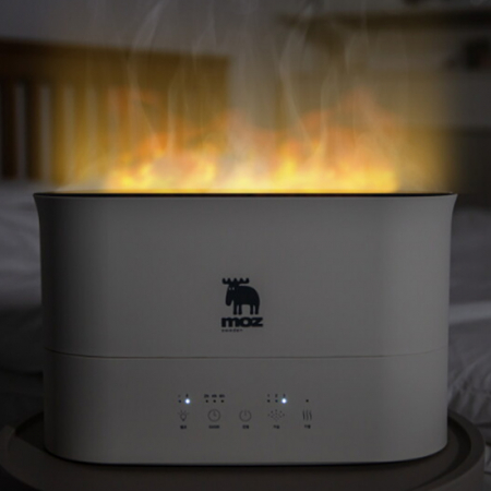 모즈스웨덴 DMH-2500L 불멍 복합식 가습기 #3