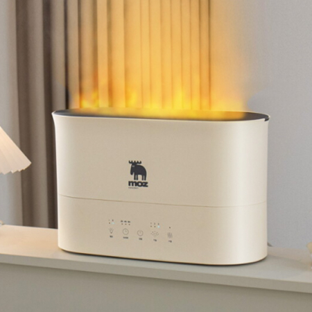 모즈스웨덴 DMH-2500L 불멍 복합식 가습기 #2