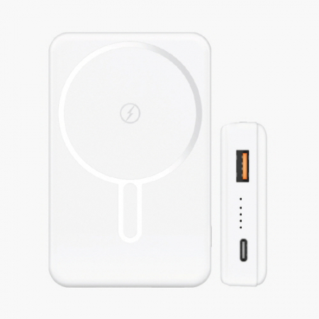 플레오맥스 맥세이프 20W 유무선충전 10000mAh 보조배터리 PMPB-MC10000 #2