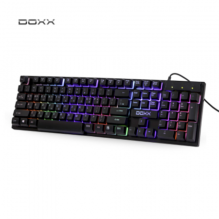 DOXX DX-K1001 게이밍 LED 유선키보드 #2