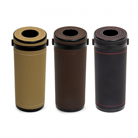 차량용 컵홀더 티슈 케이스 미니 휴지통 #2