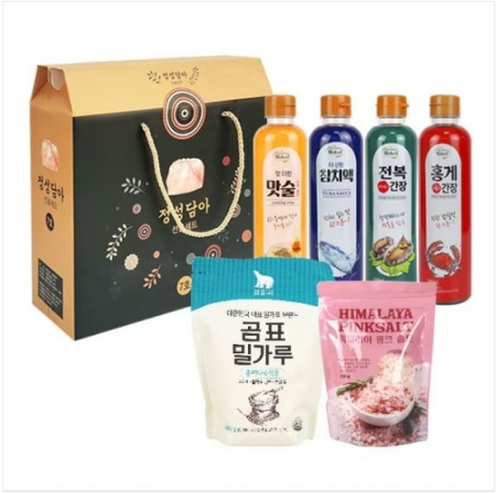 웰크리 정성담아 기프트 세트 7호 SH631 #2