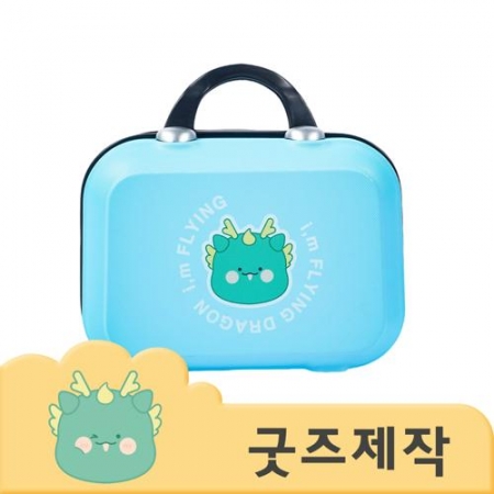 ZA247 커스텀굿즈 풀오버인쇄 유니언 캐리어 고정밴드 14인치 레디백 // 박스제작가능 #2