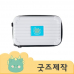 작은이미지: ZA250 커스텀굿즈 풀오버인쇄 유니언 중앙 로고 맞춤 캐리어 파우치 // 박스제작가능 #2