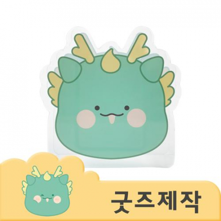 ZA296 커스텀굿즈 풀오버인쇄 컴팩트 캐릭터 맞춤 아크릴 연필꽂이 // 박스제작가능 #2