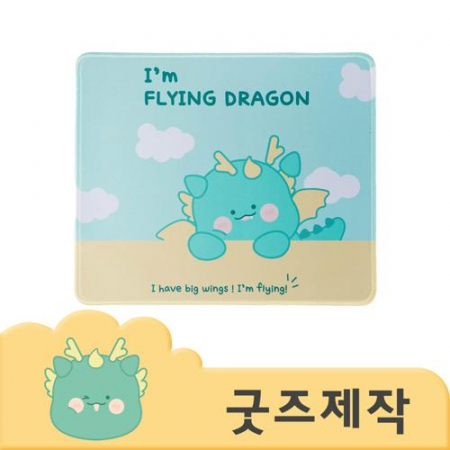 ZA226 커스텀굿즈 풀오버인쇄 아너스트 최상급 쟈카드 마우스패드300*250*4T // 박스제작가능 #2