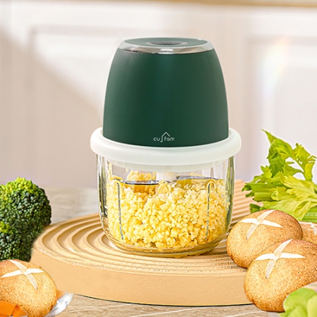 쿠팸-M2 무선 다용도 미니 다지기 #4