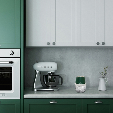 쿠팸-M2 무선 다용도 미니 다지기 #6